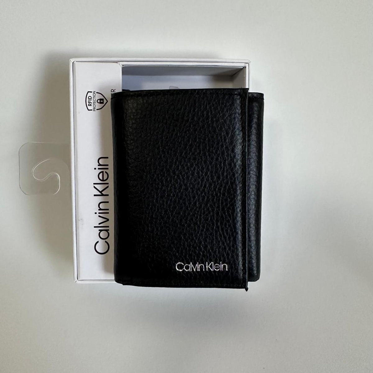 Cartera Trifold RFID – Calvin Klein