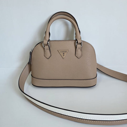 Bolso Guess – Modelo Dome Beige