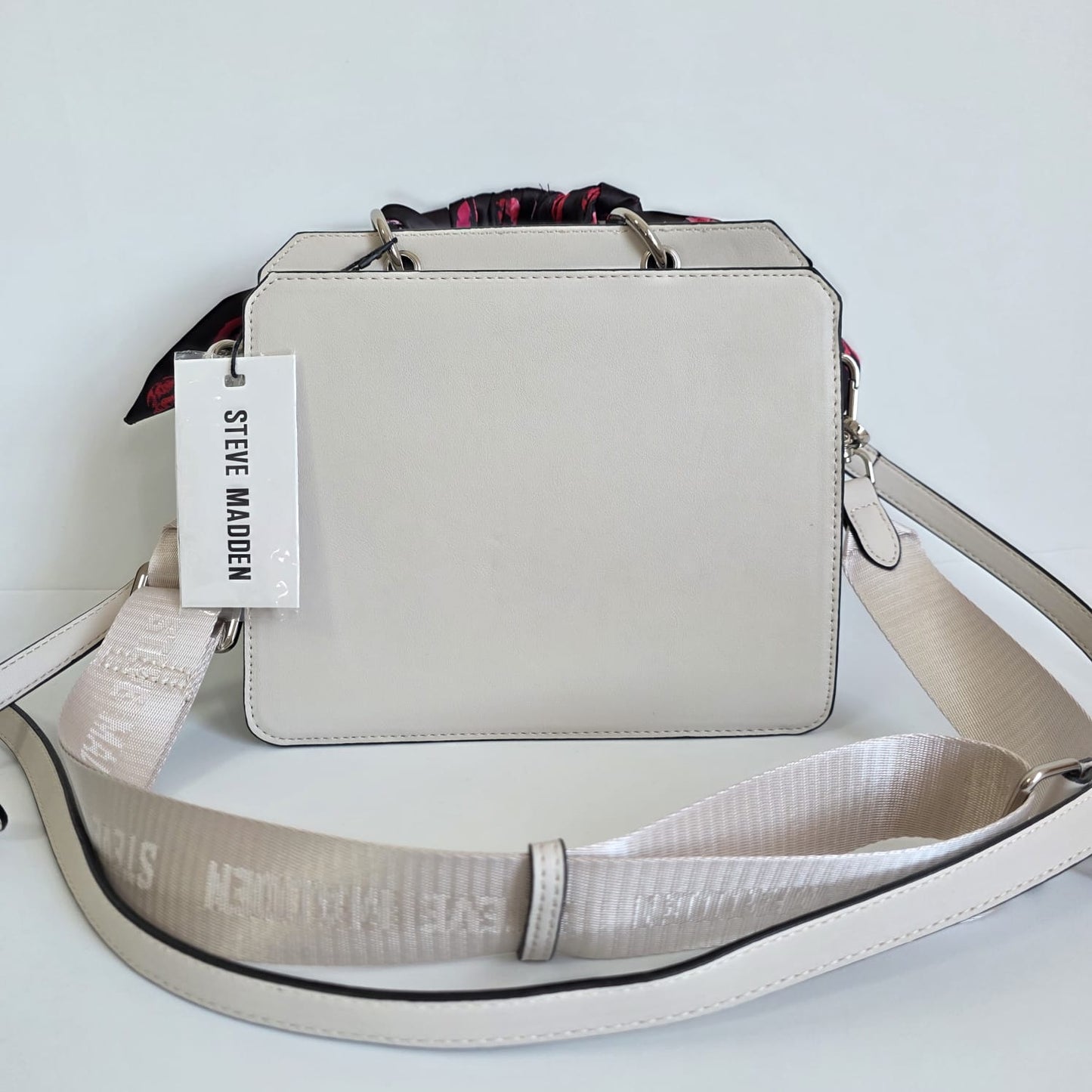 Bolso Steve Madden - Kisses (Beige)