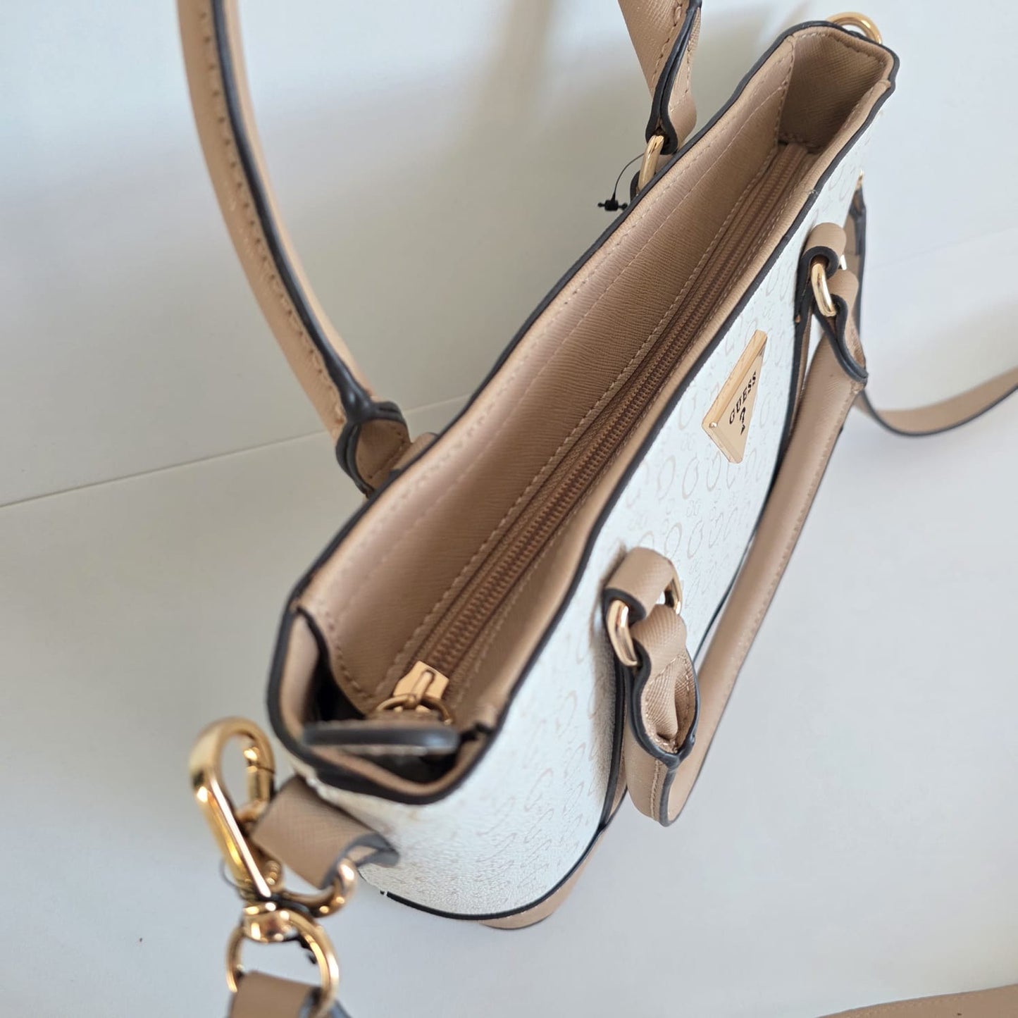 Bolsa Guess - Mini Tote Quinley "G"
