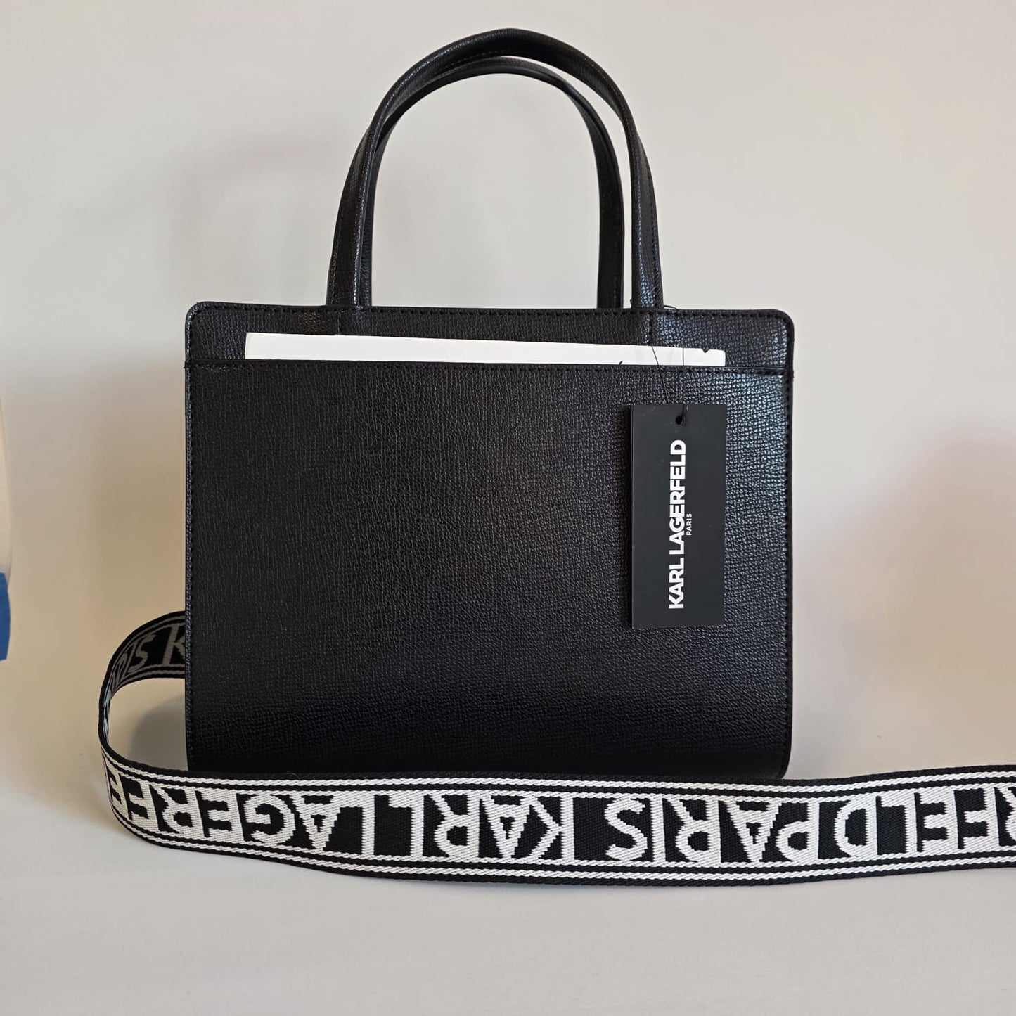 Karl Lagerfeld Maybelle Satchel