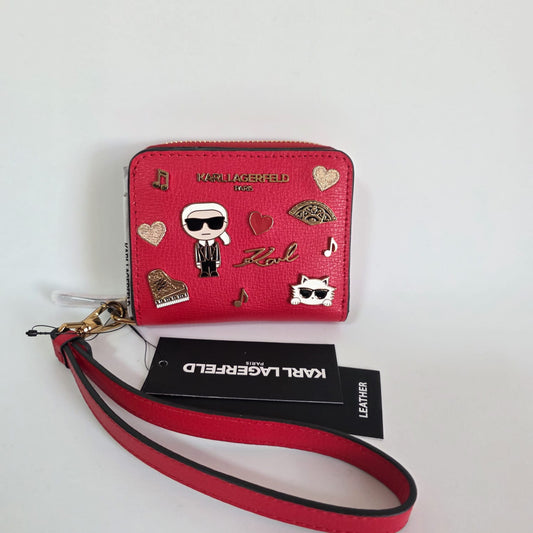 Cartera Karl Lagerfeld Paris – Roja Charms