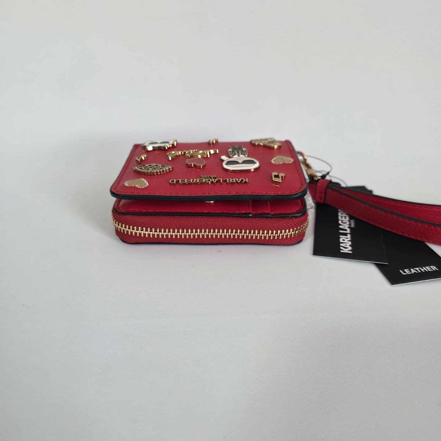 Cartera Karl Lagerfeld Paris – Roja Charms