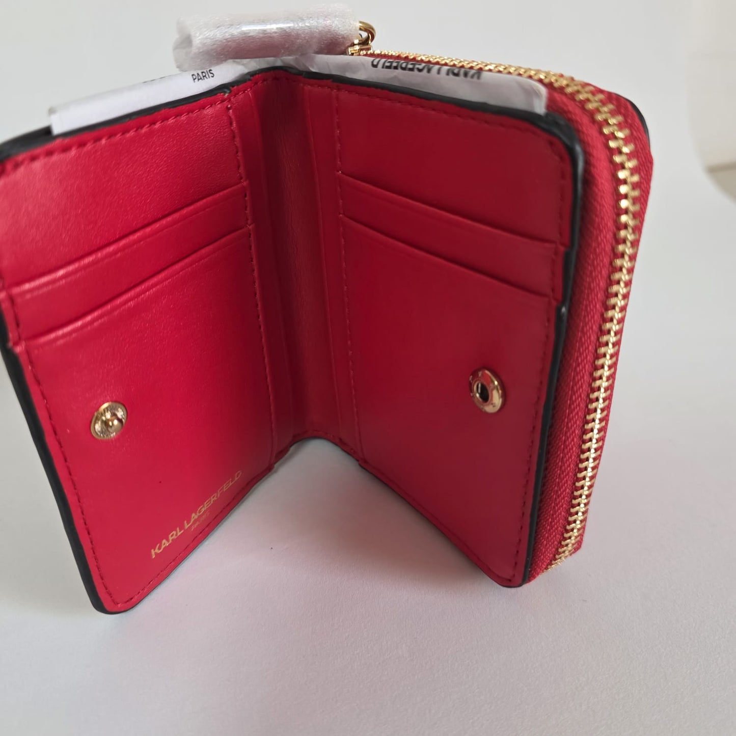Cartera Karl Lagerfeld Paris – Roja Charms