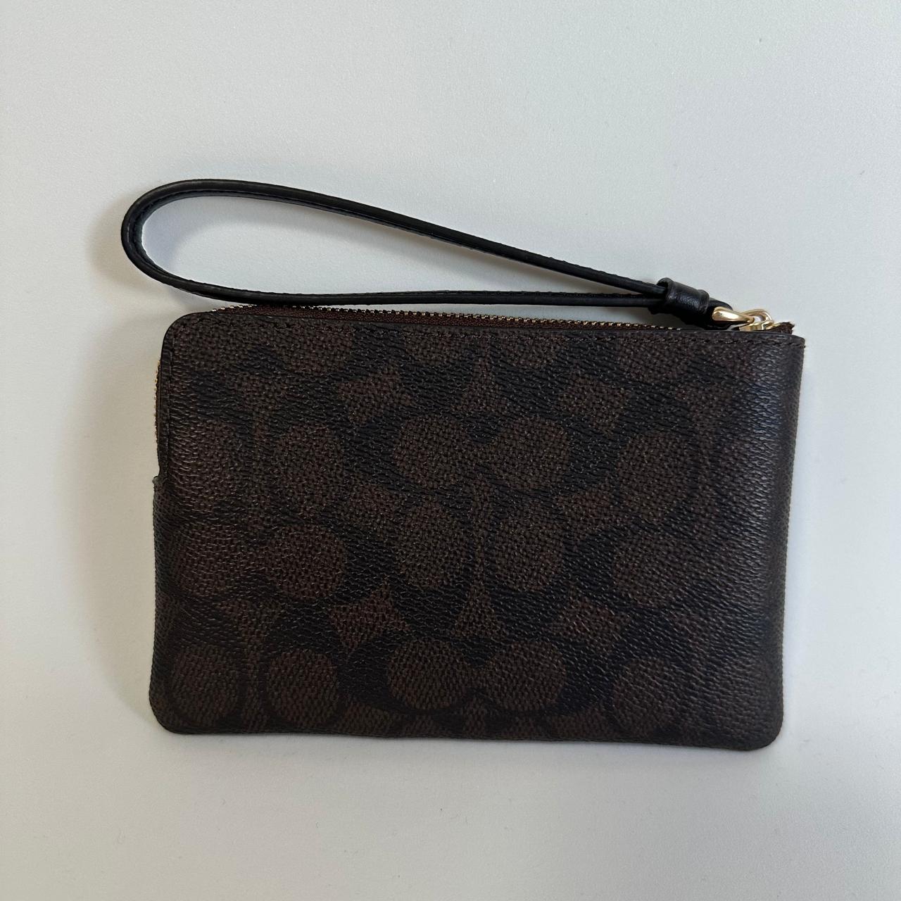 Cartera - Muñequera Coach