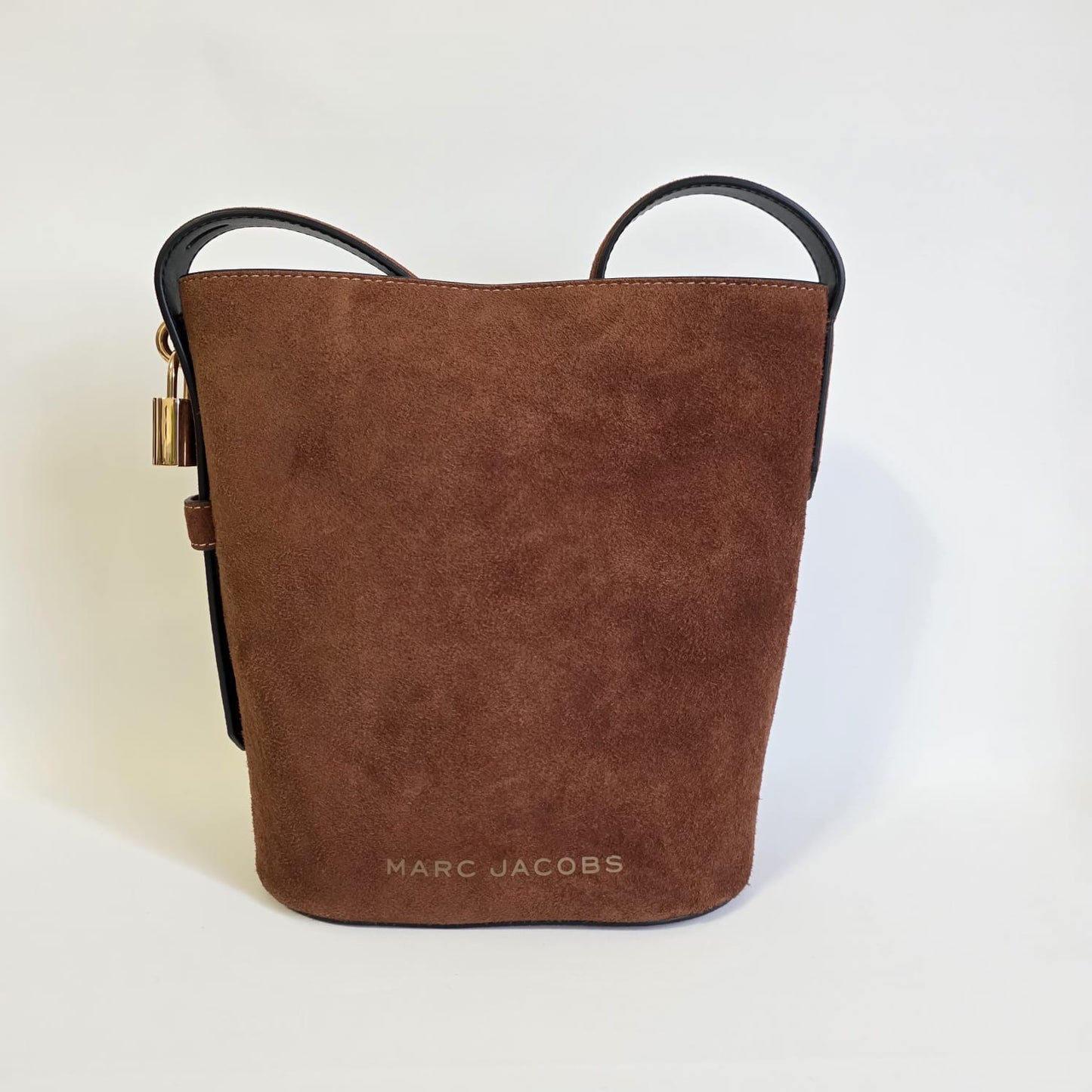 Bolso Marc Jacobs - Bucket Bag (Café)