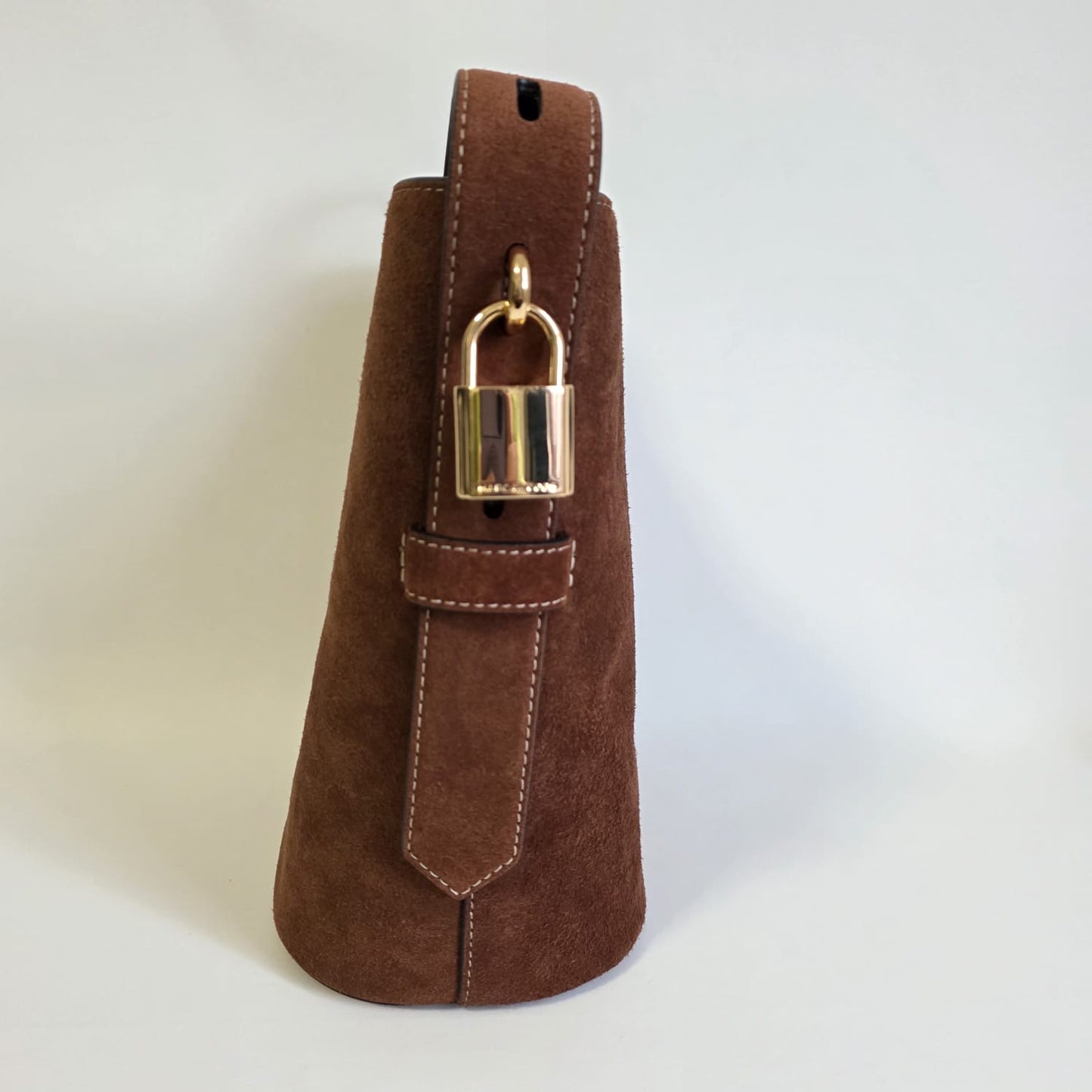 Bolso Marc Jacobs - Bucket Bag (Café)