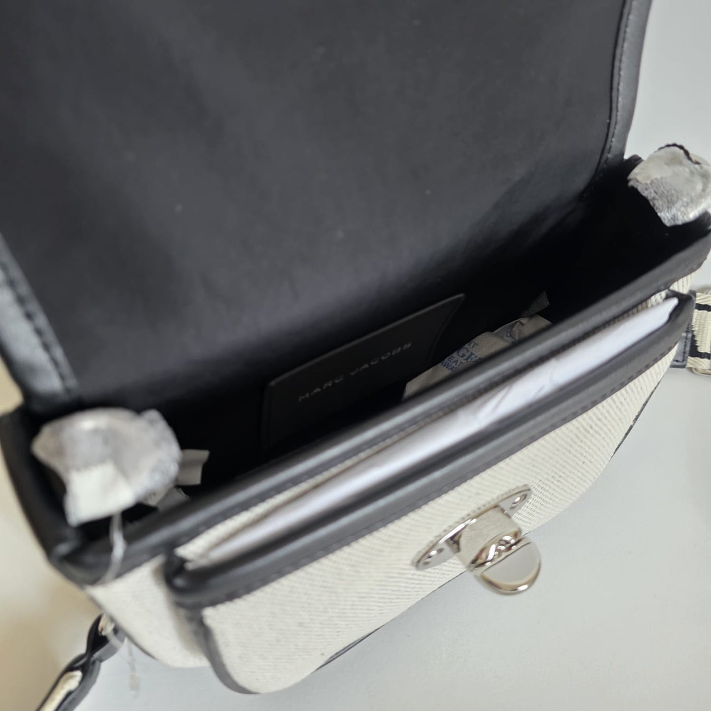 Bolsa Marc Jacobs - Small Saddle Bag