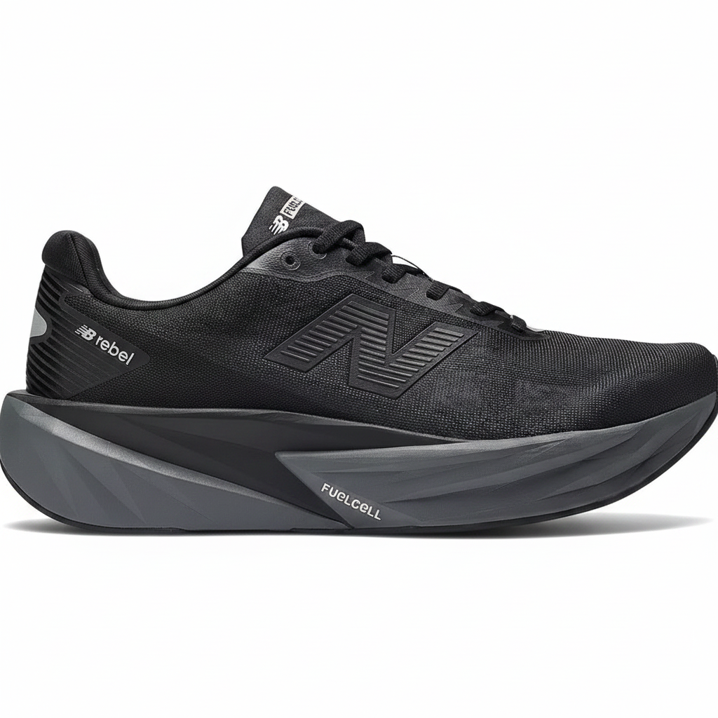 New Balance FuelCell Rebel v4 Black Gray