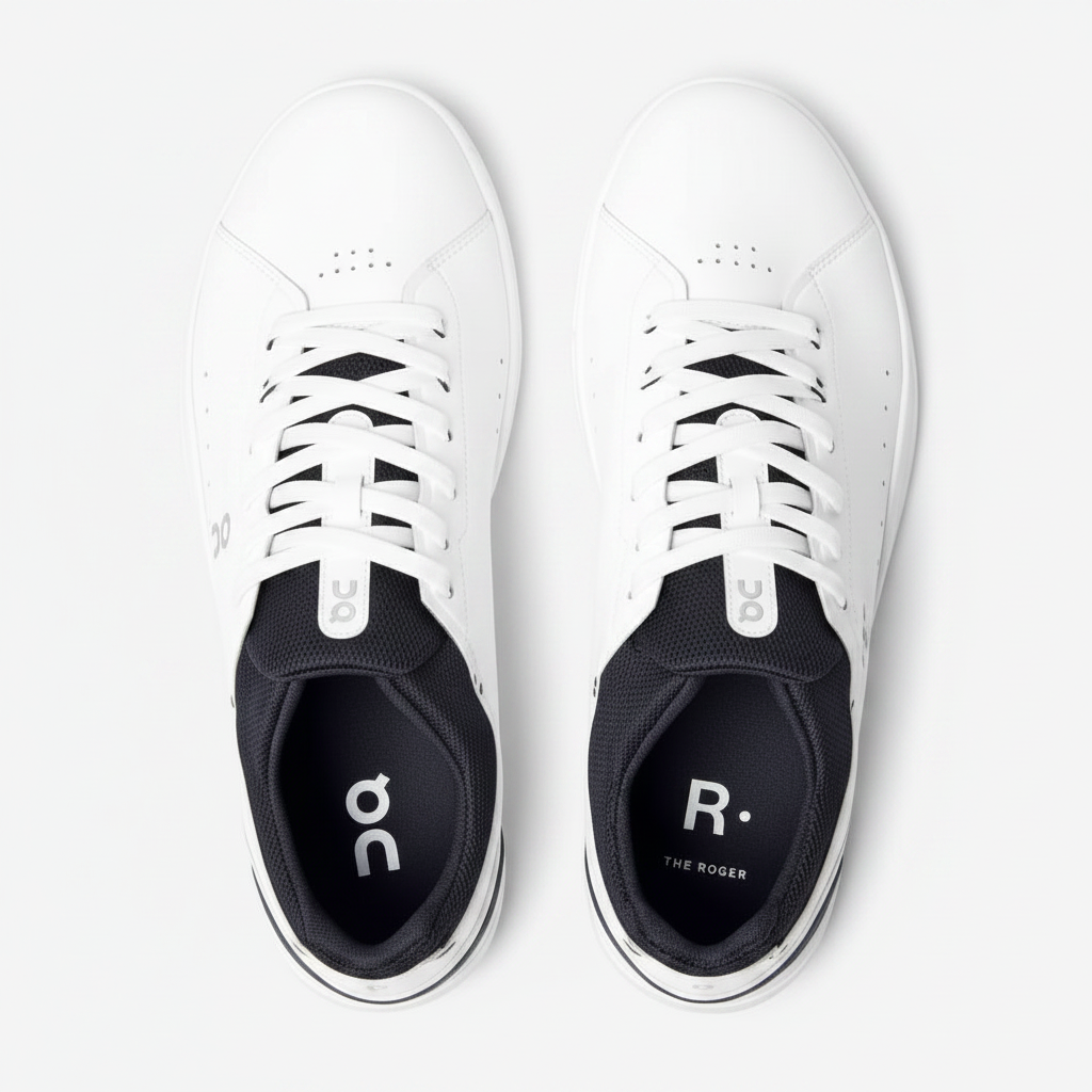 On The Roger Advantage - Vista Superior
