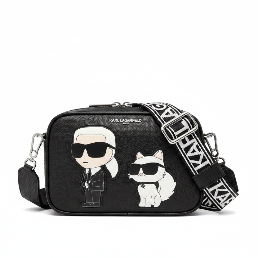 Karl Lagerfeld Paris – Ikonik Karl & Choupette