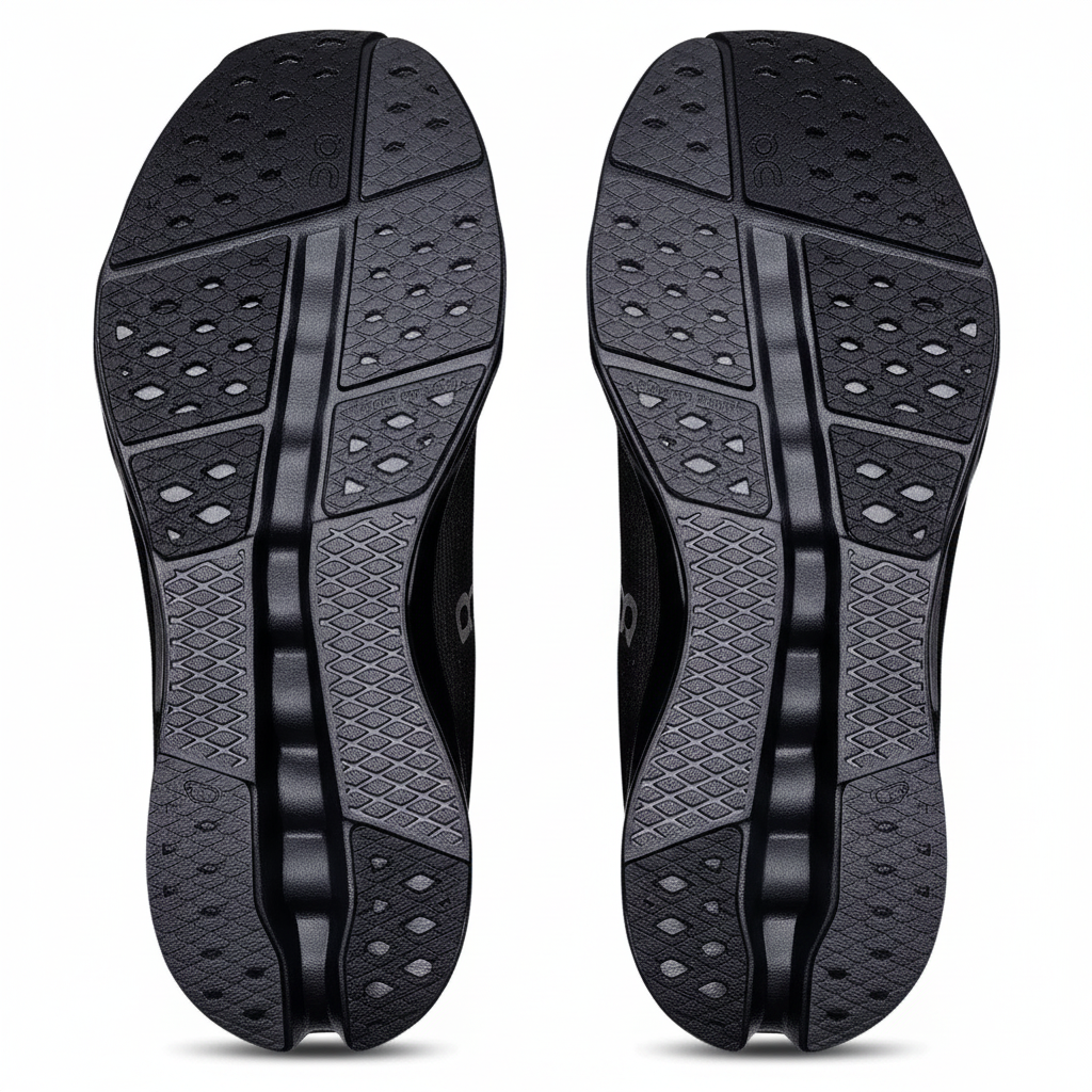 On Cloudsurfer 2 — Triple Black