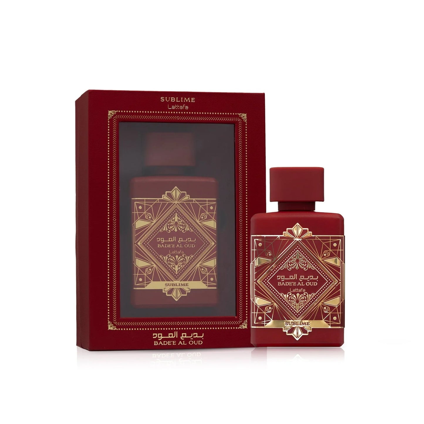 Lattafa Bade'e Al Oud Sublime – Eau de Parfum | Tin Grace Shop
